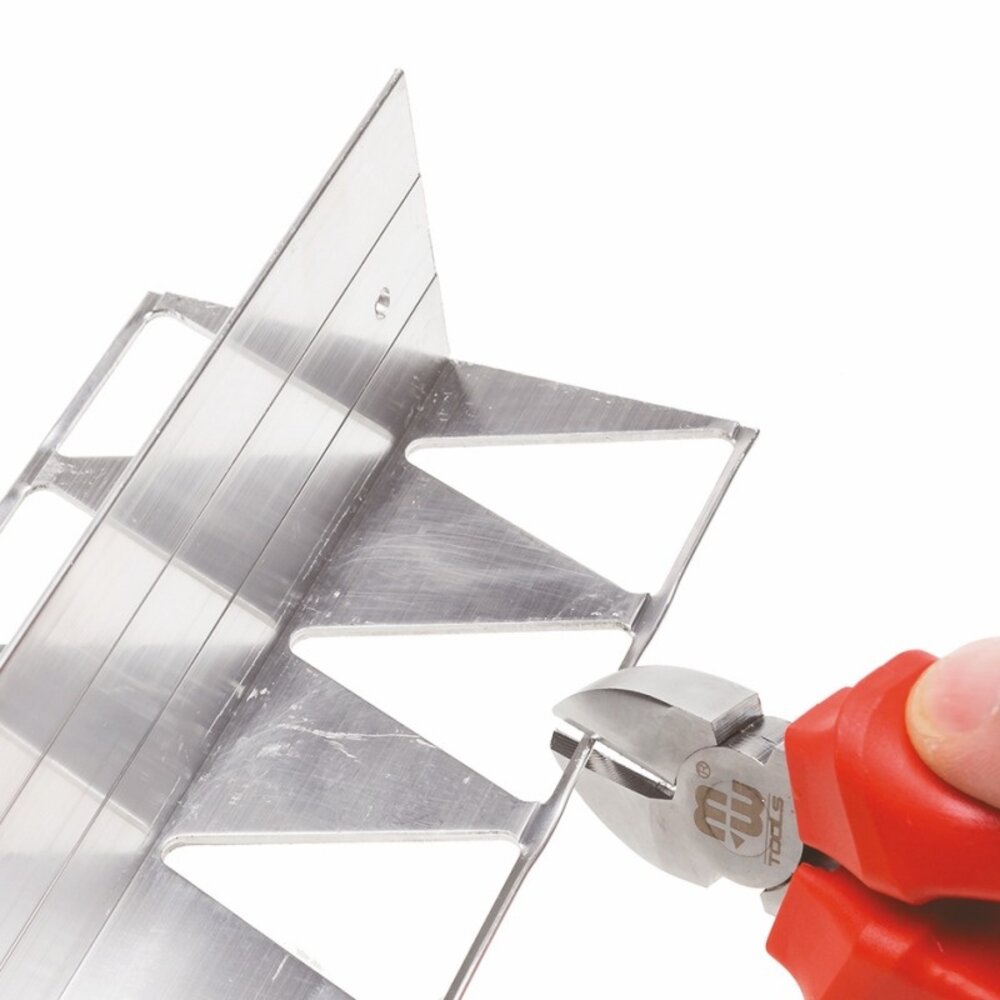 Bera T- and L- Edge Pro kantopsluiting