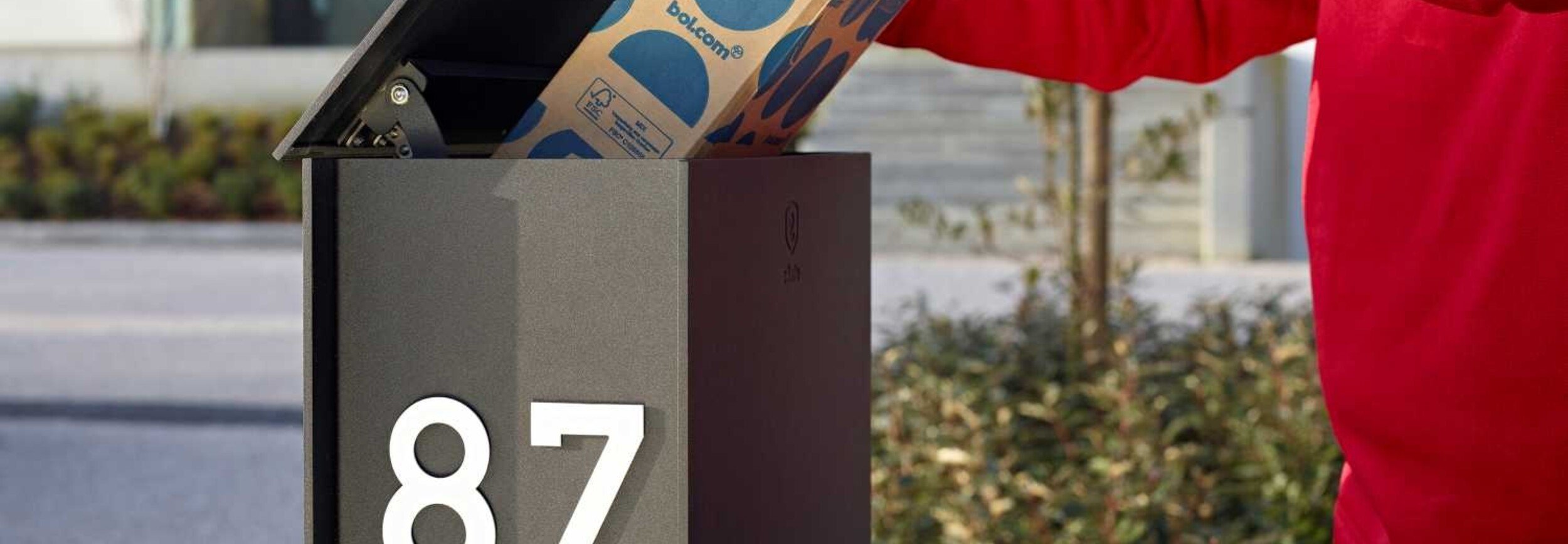 Waar Is Een Brievenbus