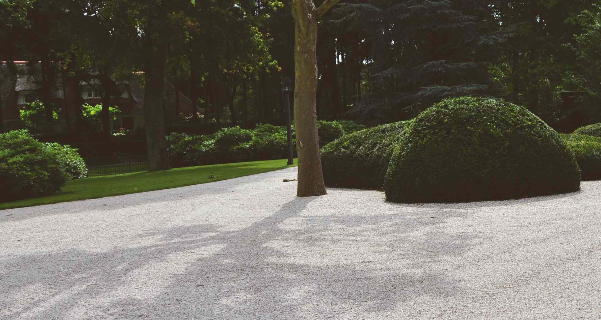 Grindmatten plaatsen; hoe doe je dat? Grindmatten plaatsen; hoe doe je dat?