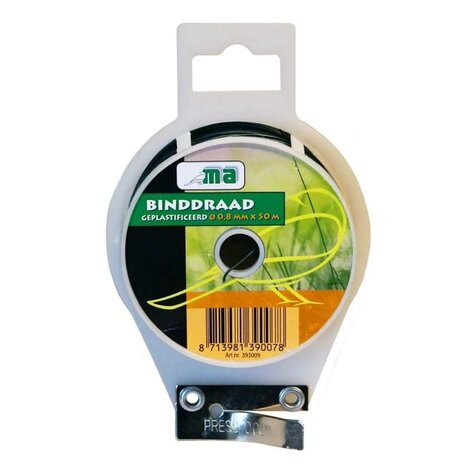 Meuwissen Agro Binddraad geplastificeerd Meuwissen Agro Binddraad geplastificeerd