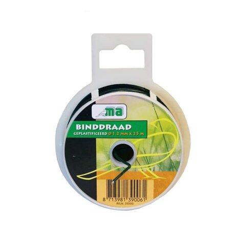 Meuwissen Agro Binddraad geplastificeerd Meuwissen Agro Binddraad geplastificeerd