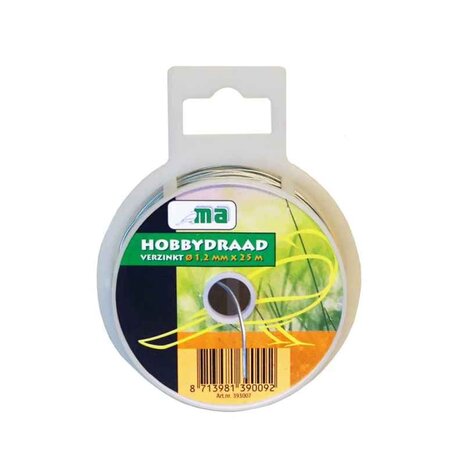 Meuwissen Agro Hobbydraad verzinkt