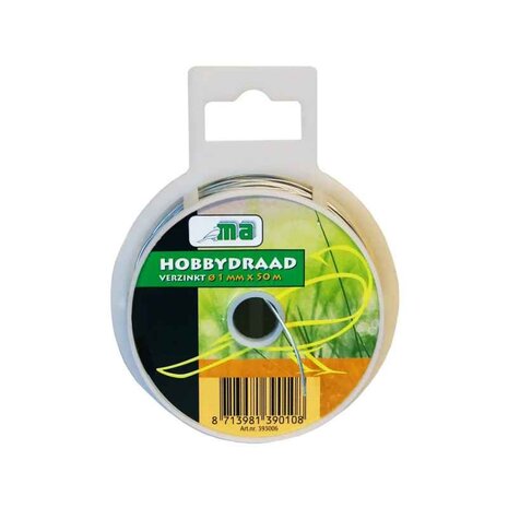 Meuwissen Agro Hobbydraad verzinkt