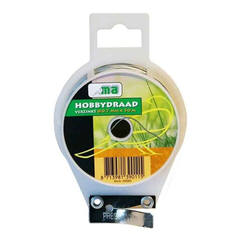 Meuwissen Agro Hobbydraad verzinkt