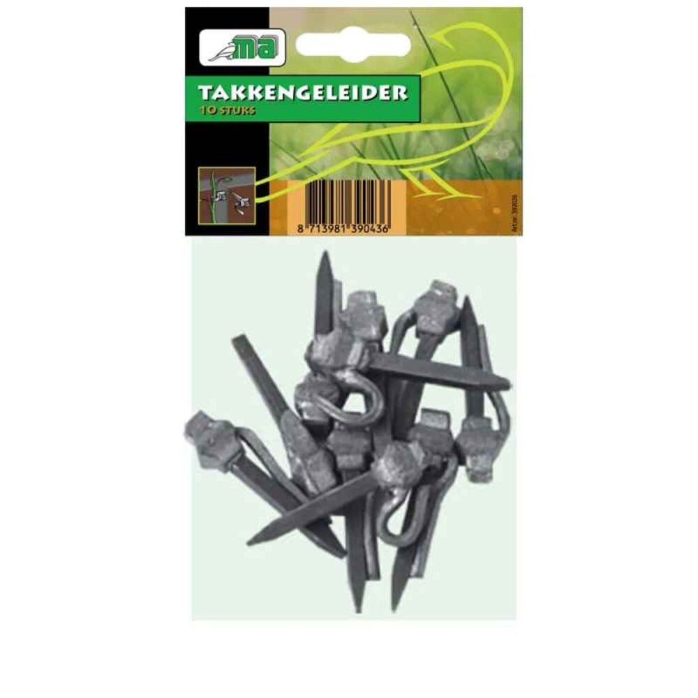 Meuwissen Agro Takkengeleider 10 stuks Meuwissen Agro Takkengeleider 10 stuks