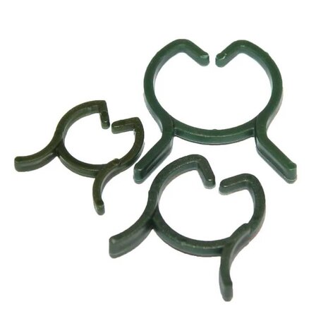 Meuwissen Agro Plant Clip ø 16/20/25 mm, 30 stuks Meuwissen Agro Plant Clip ø 16/20/25 mm, 30 stuks