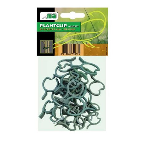 Meuwissen Agro Plant Clip ø 16/20/25 mm, 30 stuks Meuwissen Agro Plant Clip ø 16/20/25 mm, 30 stuks