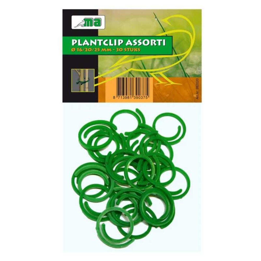 Meuwissen Agro Ringbinder 25 stuks