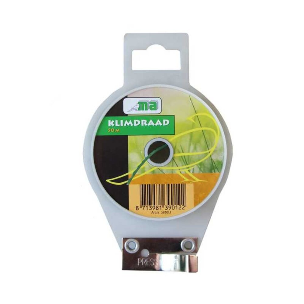 Meuwissen Agro Klimdraad 50 meter Meuwissen Agro Klimdraad 50 meter