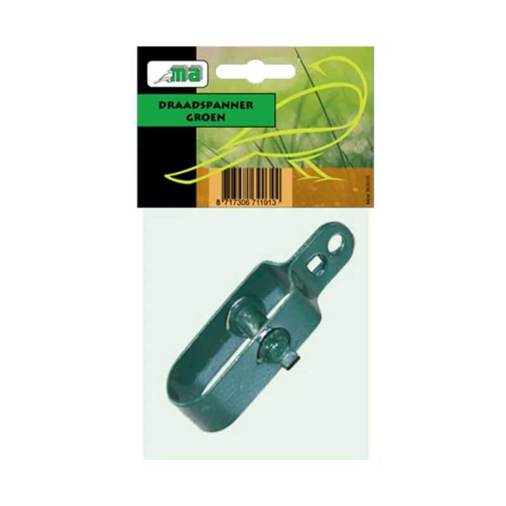 Meuwissen Agro Draadspanner groen Meuwissen Agro Draadspanner groen