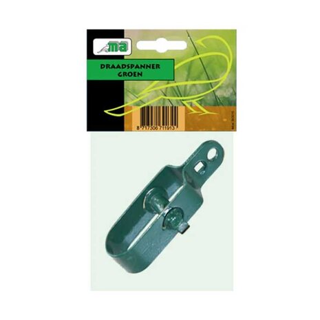 Meuwissen Agro Draadspanner groen Meuwissen Agro Draadspanner groen