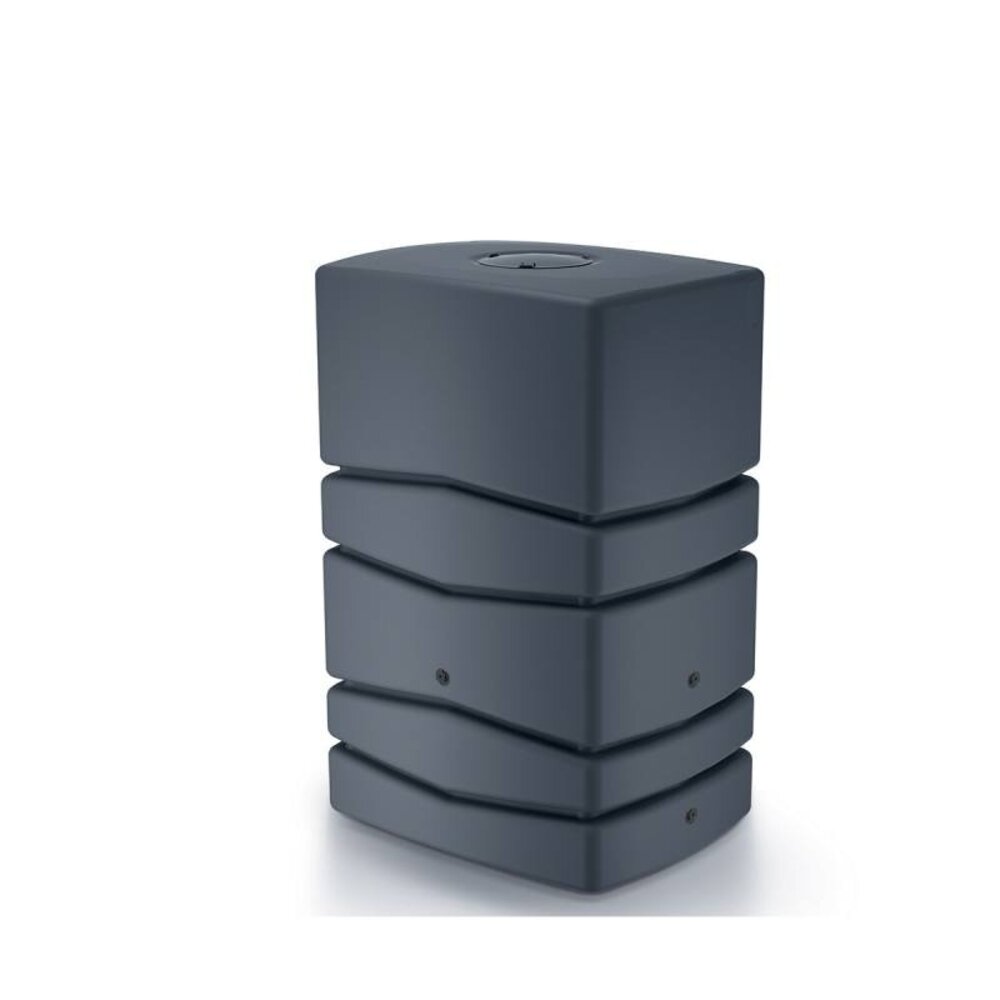 Waterform Aqua Tower regenton 450 liter antraciet Waterform Aqua Tower regenton 450 liter antraciet