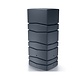 Waterform Aqua Tower regenton 650 liter antraciet Waterform Aqua Tower regenton 650 liter antraciet