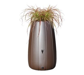 Meuwissen Agro GAJA regenton 200 L. mokka Meuwissen Agro GAJA regenton 200 L. mokka