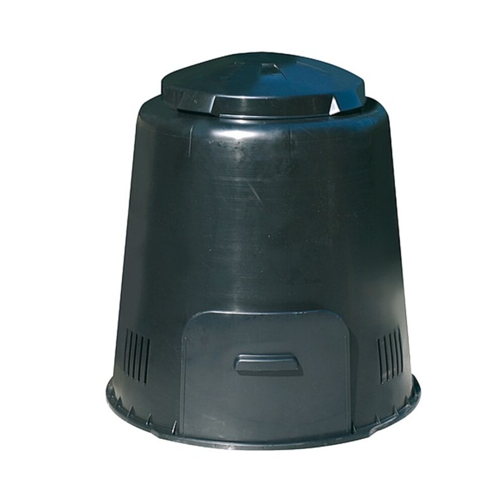 Garantia Compostvat Eco 280 L. zwart Garantia Compostvat Eco 280 L. zwart