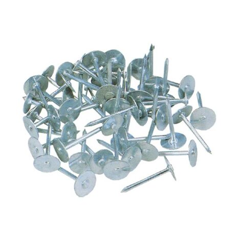 Meuwissen Agro Boombandnagels 4 cm 2,5 kg Meuwissen Agro Boombandnagels 4 cm 2,5 kg