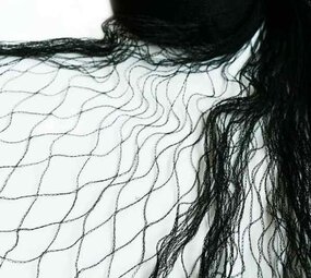 Meuwissen Agro Tuinnet 2-draads 28 x 28 mm Meuwissen Agro Tuinnet 2-draads 28 x 28 mm