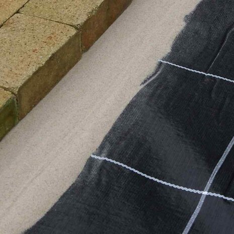 Meuwissen Agro Gronddoek 100 grams op rol