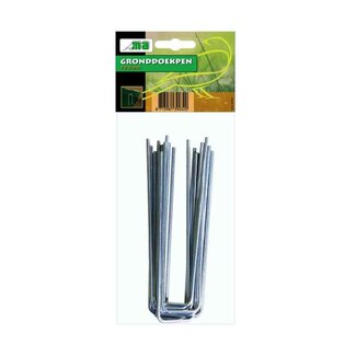 Meuwissen Agro KVP Gronddoekpen 10 stuks Meuwissen Agro KVP Gronddoekpen 10 stuks