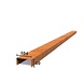 Overzetprofiel cortenstaal recht 10.4 x 5 x 230 cm, 2 mm (10 st ) Overzetprofiel cortenstaal recht 10.4 x 5 x 230 cm, 2 mm (10 st )