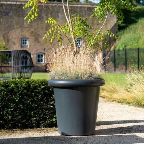 Dipott TUBE 70 x h.60 cm bloempot Dipott TUBE 70 x h.60 cm bloempot