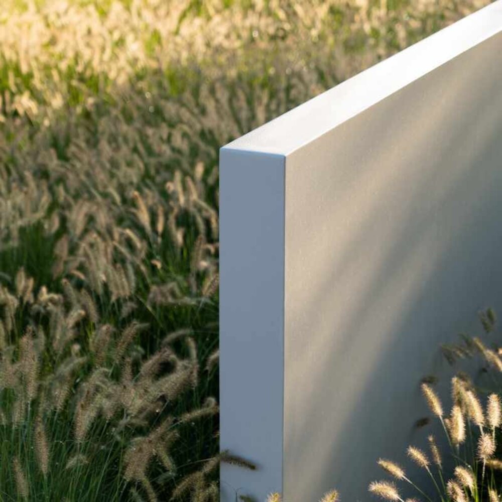 Tuinmuur polyester 300 x 15 x h 200 cm Tuinmuur polyester 300 x 15 x h 200 cm