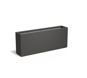 Buxus polyester 200x40x80 cm plantenbak Buxus polyester 200x40x80 cm plantenbak