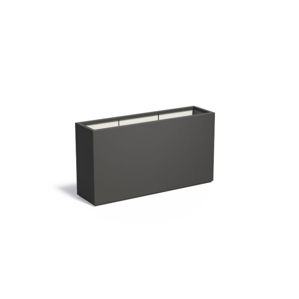 Buxus polyester 150x40x80 cm plantenbak Buxus polyester 150x40x80 cm plantenbak