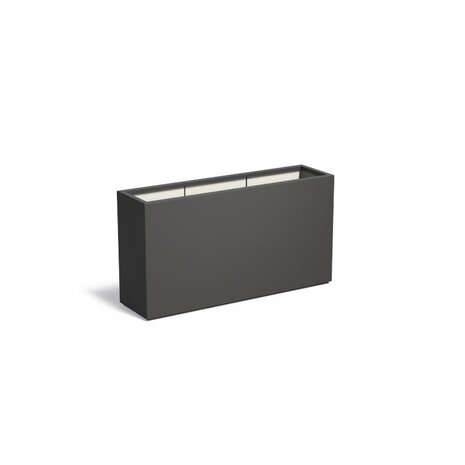 Buxus polyester 150x40x80 cm plantenbak Buxus polyester 150x40x80 cm plantenbak