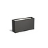 Buxus polyester 150x40x80 cm plantenbak Buxus polyester 150x40x80 cm plantenbak
