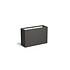 Buxus polyester 120x40x80 cm plantenbak Buxus polyester 120x40x80 cm plantenbak