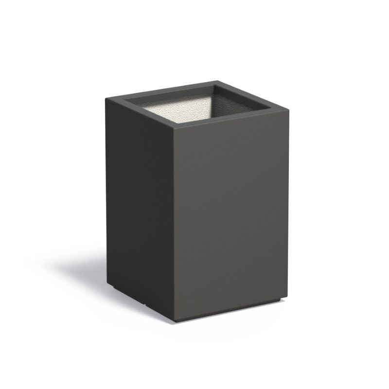 Buxus polyester 40x40x60 cm plantenbak