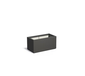 Buxus polyester 100x50x50 cm plantenbak Buxus polyester 100x50x50 cm plantenbak