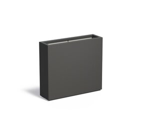 Buxus polyester 90x25x80 cm horecabak Buxus polyester 90x25x80 cm horecabak