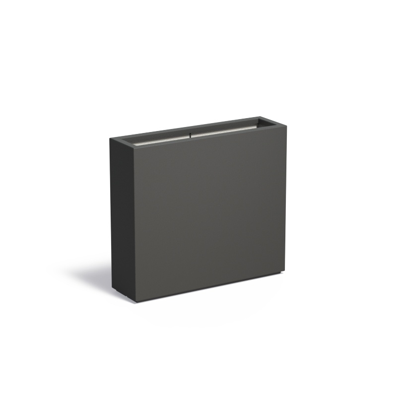 Buxus polyester 90x25x80 cm horecabak afbeelding