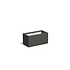 Buxus polyester 80x40x40 cm plantenbak Buxus polyester 80x40x40 cm plantenbak