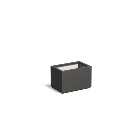 Buxus polyester 60x40x40 cm plantenbak Buxus polyester 60x40x40 cm plantenbak