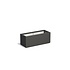 Buxus polyester 100x40x40 cm plantenbak Buxus polyester 100x40x40 cm plantenbak