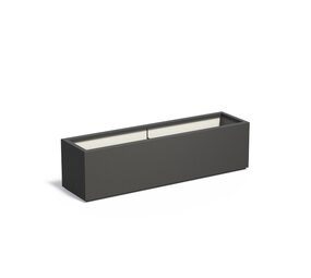 Buxus polyester 150x40x40 cm plantenbak Buxus polyester 150x40x40 cm plantenbak