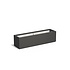 Buxus polyester 150x40x40 cm plantenbak Buxus polyester 150x40x40 cm plantenbak