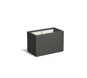 Buxus polyester 90x50x60 cm plantenbak Buxus polyester 90x50x60 cm plantenbak