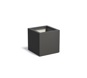 Buxus polyester 70x70x70 cm plantenbak Buxus polyester 70x70x70 cm plantenbak