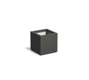 Buxus polyester 50x50x50 cm plantenbak Buxus polyester 50x50x50 cm plantenbak