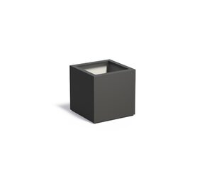 Buxus polyester 60x60x60 cm plantenbak Buxus polyester 60x60x60 cm plantenbak