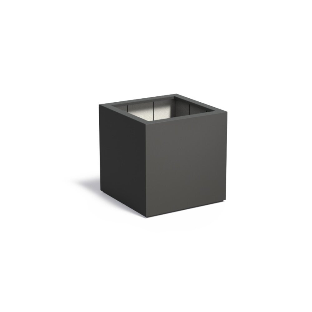 Buxus polyester 80x80x80 cm plantenbak Buxus polyester 80x80x80 cm plantenbak