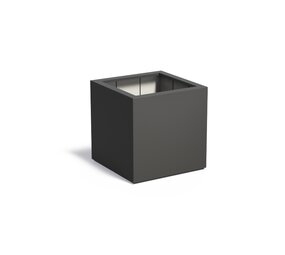 Buxus polyester 80x80x80 cm plantenbak Buxus polyester 80x80x80 cm plantenbak