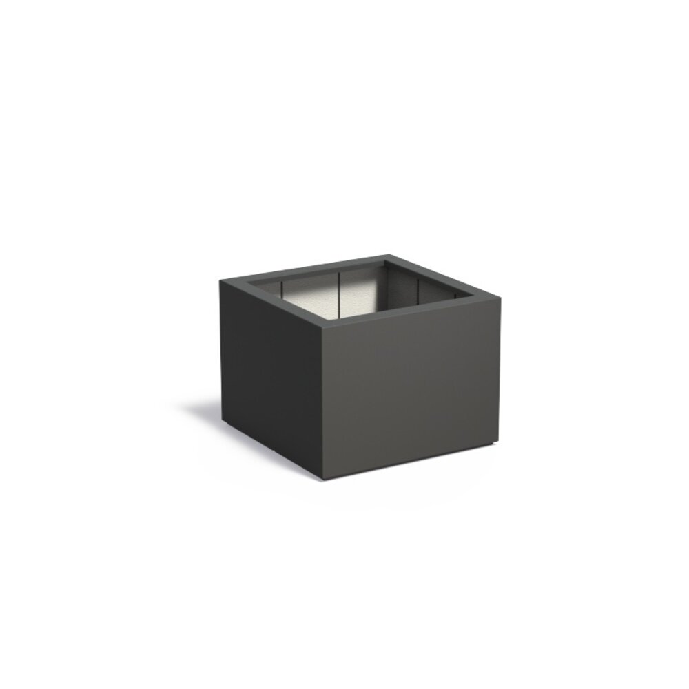 Buxus polyester 80x80x60 cm plantenbak Buxus polyester 80x80x60 cm plantenbak