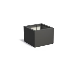 Buxus polyester 80x80x60 cm plantenbak Buxus polyester 80x80x60 cm plantenbak