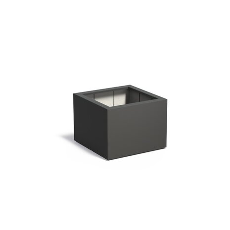 Buxus polyester 80x80x60 cm plantenbak Buxus polyester 80x80x60 cm plantenbak