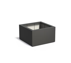 Buxus polyester 100x100x60 cm plantenbak Buxus polyester 100x100x60 cm plantenbak